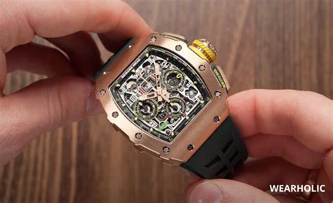 fake richard mille malaysia|how to spot a richard mille.